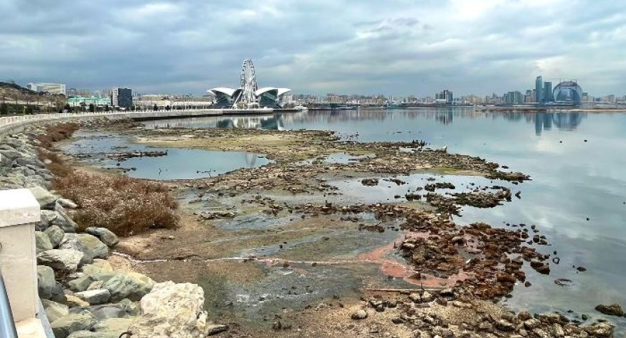 Xəzəri iqlim yox, Kreml QURUDUR