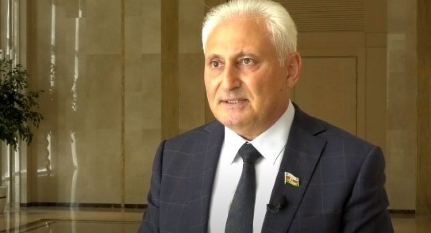 Fikirlərim Ermənistanda emosional qarşılanıb - AZƏRBAYCANLI DEPUTATDAN AÇIQLAMA 