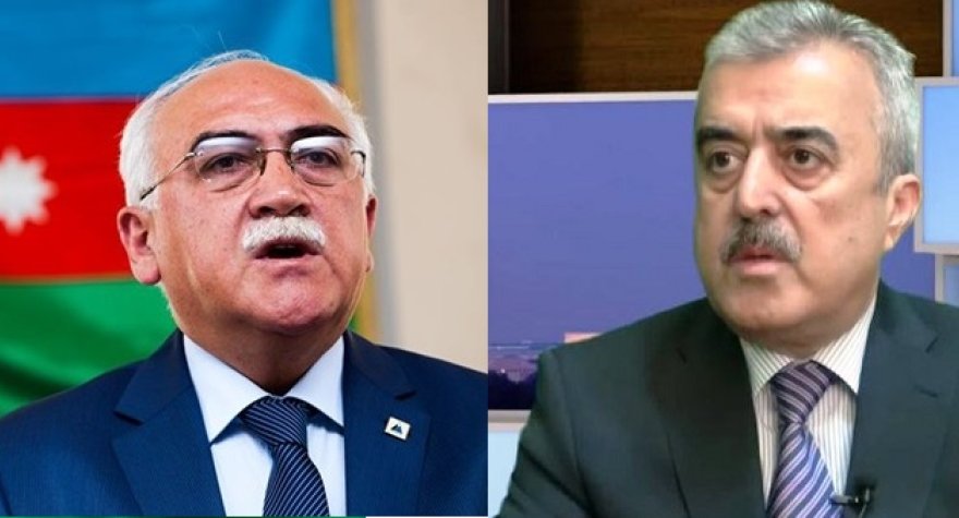 İsa Qəmbər Etibar Məmmədovun istəyindən danışdı: Dedim ki, çətin şərtlər irəli sürürsünüz!