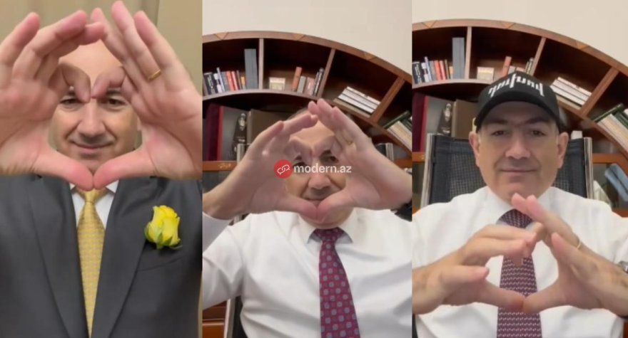 Baş nazir, yoxsa bloger?