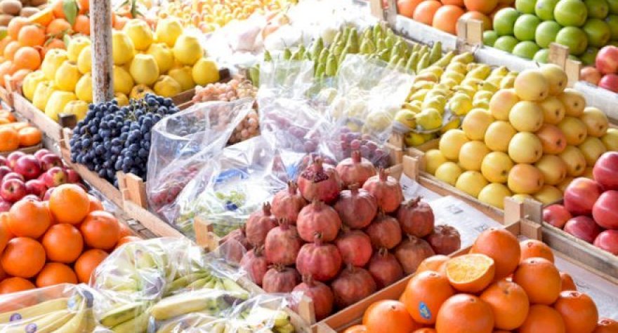 Bakı bazarlarında meyvələr “əl yandıran” qiymətə satılır - SƏBƏB