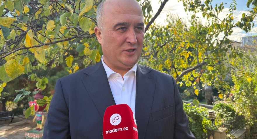 Tacikistan spikeri: Azərbaycan beynəlxalq platformaların mərkəzidir! - ÖZƏL