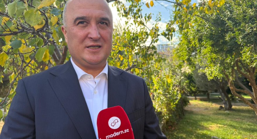 Tacikistan spikeri: Azərbaycan beynəlxalq platformaların mərkəzidir! - ÖZƏL