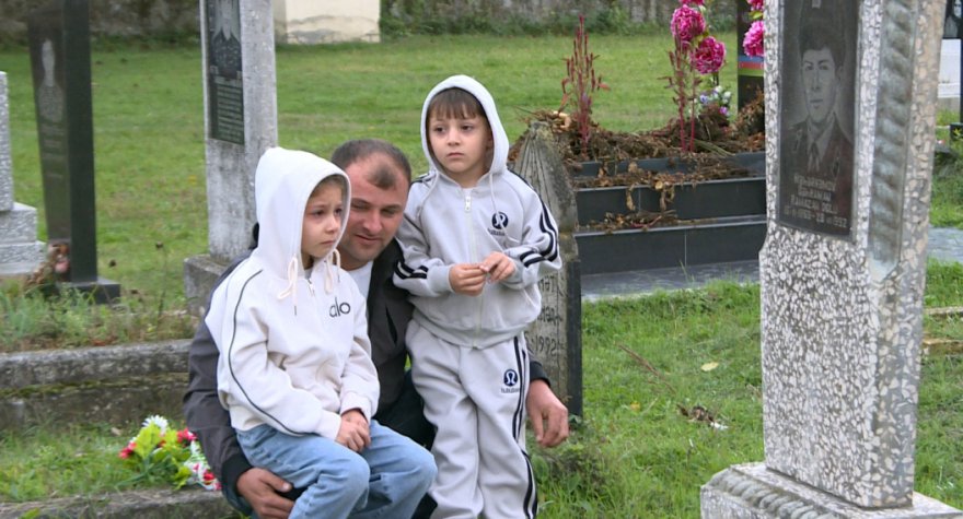 ŞƏHİD BAŞQASININ İMİŞ - DNT 33 il sonra danışdı 