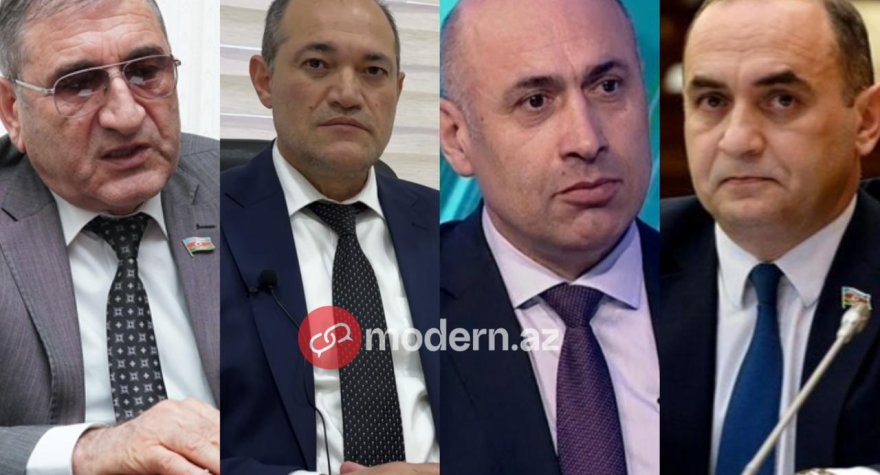 Elə icra başçısı yoxdur ki, ondan narazılar olmasın - DEPUTATLAR SƏRT DANIŞDI