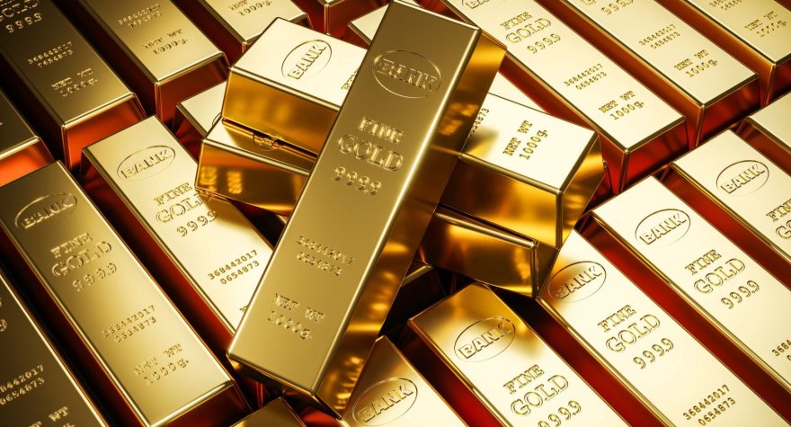 Azərbaycanın qızıl ehtiyatı nə qədərdir? - Rəsmi RƏQƏMLƏR