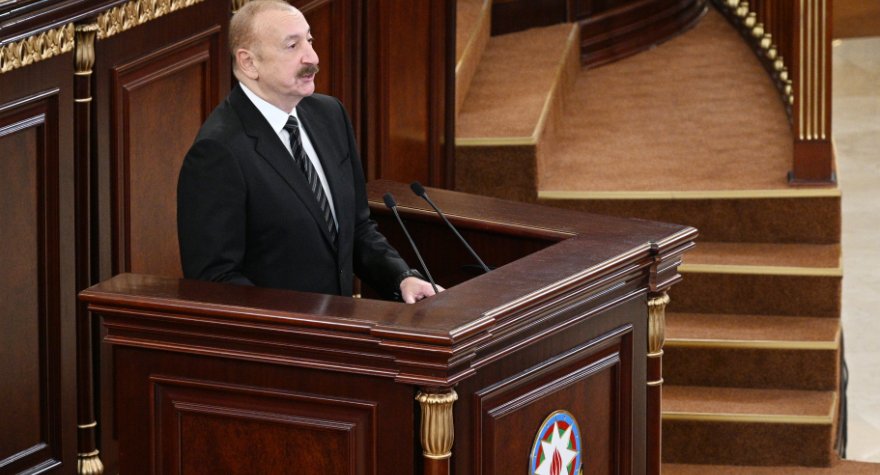 Yaxın bir neçə ayda çox yaxşı xəbərlər gələcək - PREZİDENT