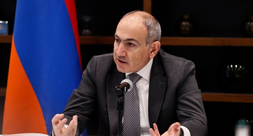 Ermənilər Qarabağa təhlükədir - Paşinyandan AÇIQLAMA