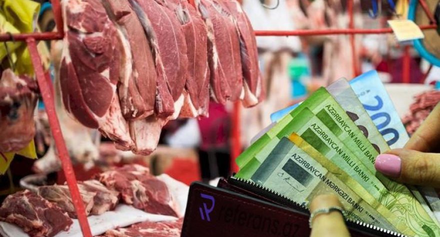 İşbazlar ətin qiymətini süni şəkildə qaldırırlar - KOMİTƏ SƏDRİ