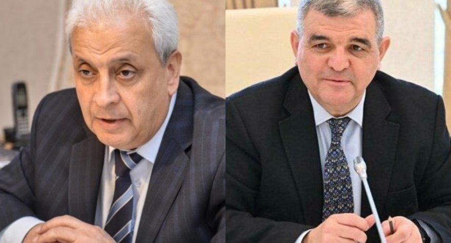 Azərbaycanda partiya sədrləri arasında qalmaqal: “İran agentidir” - VİDEO