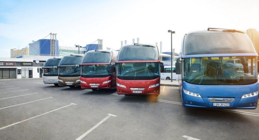 Avtovağzallar gücləndirilmiş rejimə KEÇİR