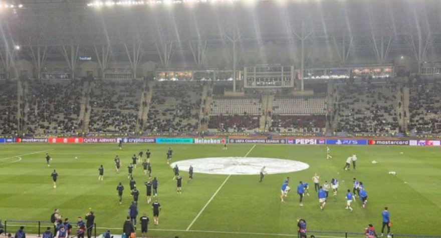 “Qarabağ” – “Çelsi” oyunu başladı - CANLI