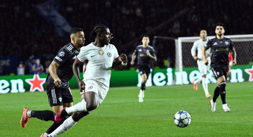 “Qarabağ”ın oyunu heç-heçə ilə başa çatdı - VİDEO