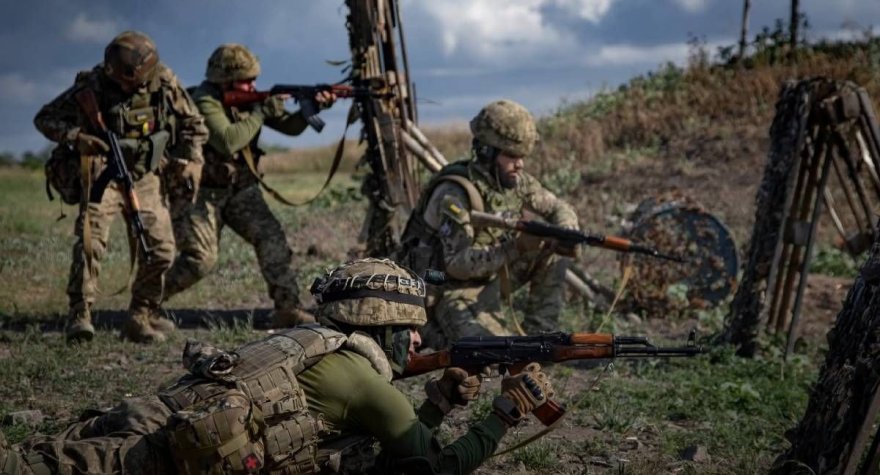 A life-and-death struggle is underway for Pokrovsk