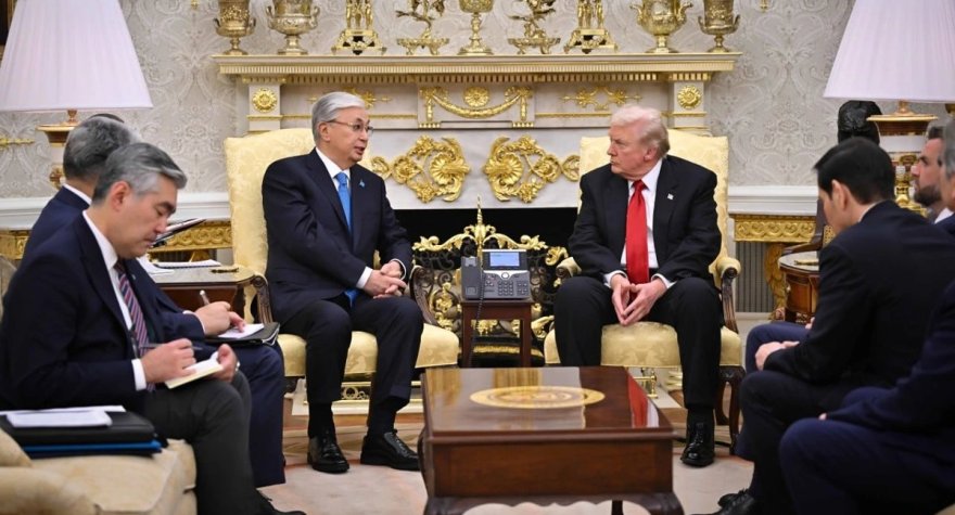 Qazaxıstan "İbrahim sazişi"nə qoşuldu - Növbəti Azərbaycandır?