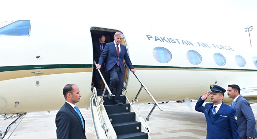 Şahbaz Şərif Azərbaycana YOLA DÜŞƏCƏK