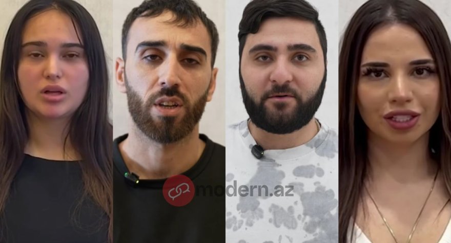 Azərbaycanda əməliyyat: Məşhur influenserlər belə saxlanıldı - VİDEO