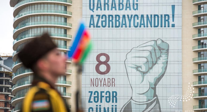 Zəfər Günümüz mübarək!