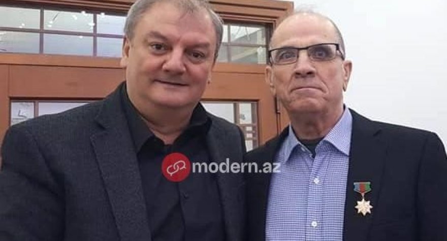 Azərbaycanın Milli Qəhrəmanı Qocalar evində yaşayır - FOTOLAR