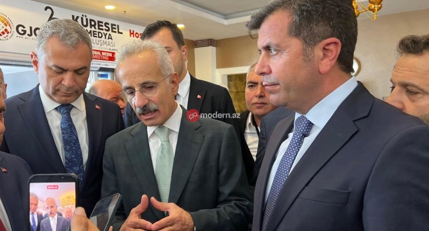 Ermənistanla sərhədlər açılır? - Nazirdən özəl açıqlama