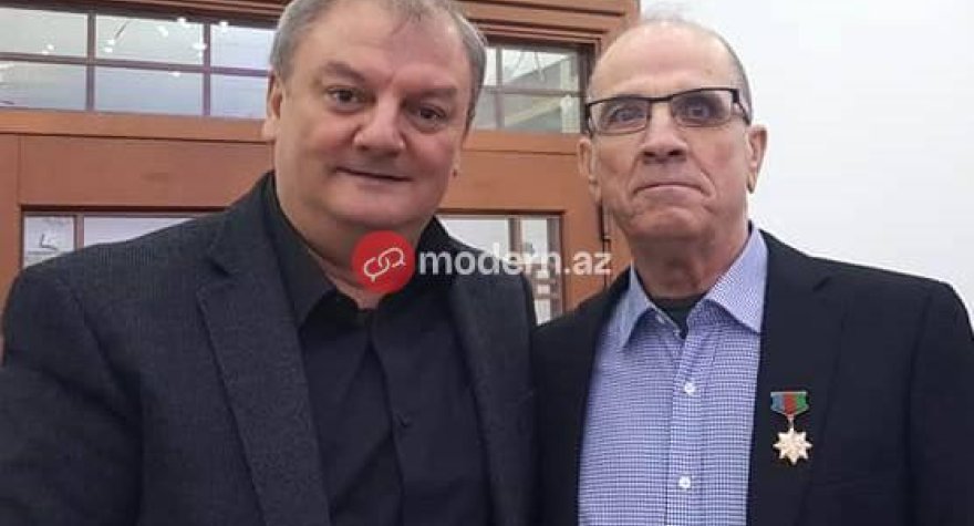 Azərbaycanın Milli Qəhrəmanı Qocalar evində yaşayır - FOTOLAR