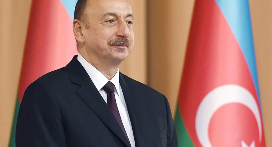 Prezidentdən Bayraq Günü PAYLAŞIMI