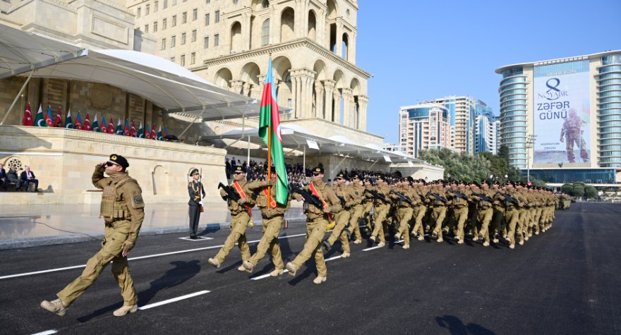 Bakıdan Ermənistana bu mesajlar VERİLDİ...