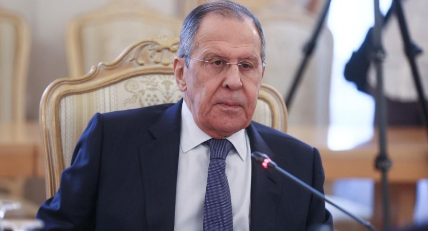 Lavrov yoxa çıxdı - Kremldən REAKSİYA