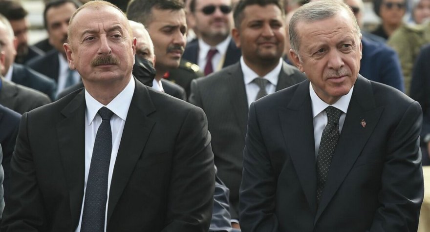 İlham Əliyev Ərdoğana ZƏNG ETDİ