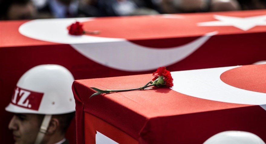 Qəzada şəhid olan hərbçilərin rəsmi siyahısı yayıldı - FOTO