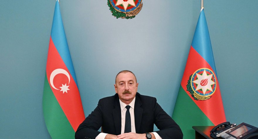 İlham Əliyev Konstitusiya Günü ilə bağlı paylaşım etdi