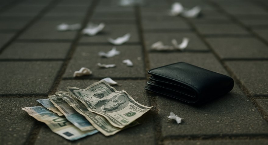 Əlvida, kağız pullar - PULSUZ DÜNYAYA XOŞ GƏLİRSİNİZ