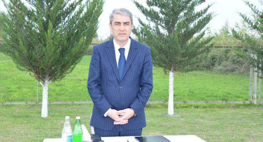 DTX-nin həbs etdiyi icra başçısının yerinə TƏYİNAT