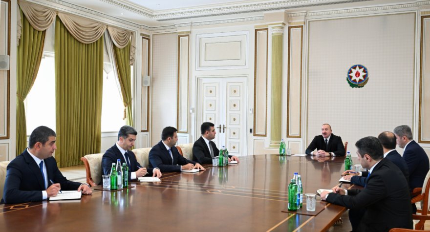 Prezidentdən icra başçılarına tapşırıq: “Dərhal mənə məlumat verin”