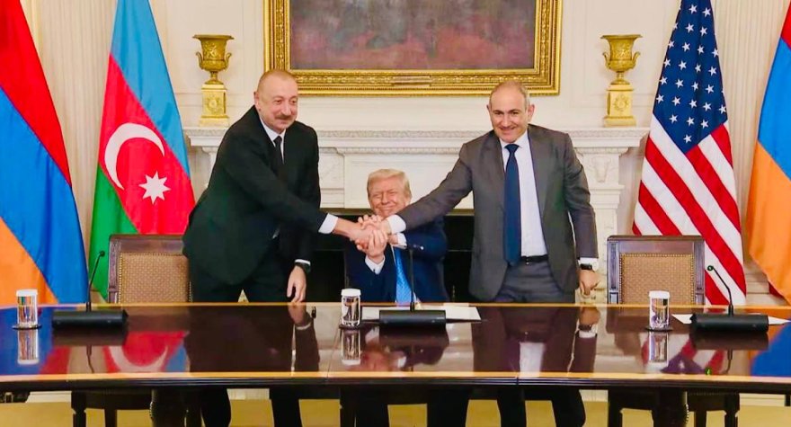 Paşinyan Zəngəzur dəhlizinin tikilmə vaxtını AÇIQLADI