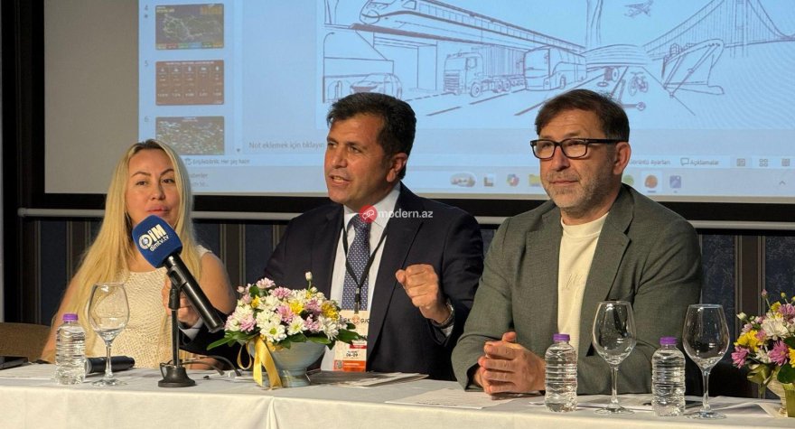 Növbəti toplantımıza erməni jurnalist də gələcək - Azərbaycanlı jurnalistdən AÇIQLAMA