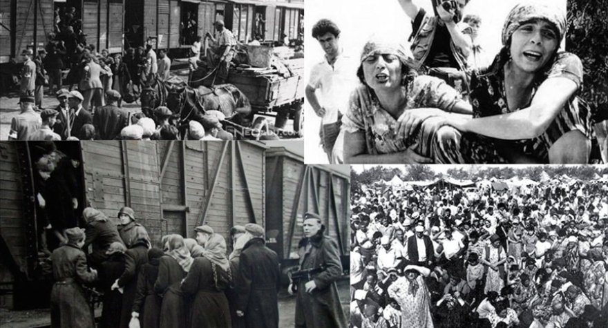 Azerbaycan'da 70-90 bin Ahıska Türkü YAŞIYOR