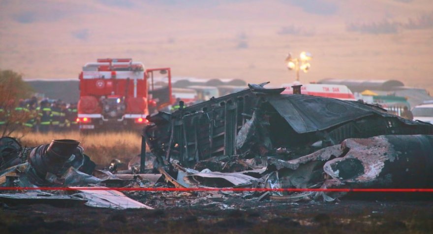 Türkiye uçağının vurulması ihtimali de incelenecek