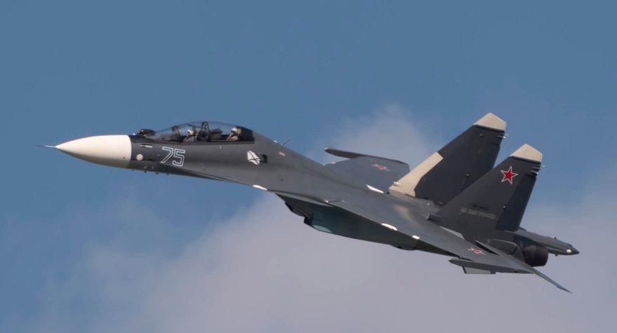 Российский истребитель стоимостью 40 миллионов долларов потерпел крушение - ЕСТЬ ПОГИБШИЕ