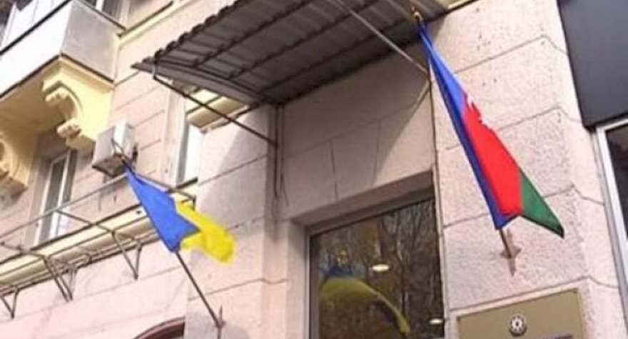 Azərbaycan səfirliyinin binasına “İskəndər” raketi düşdü