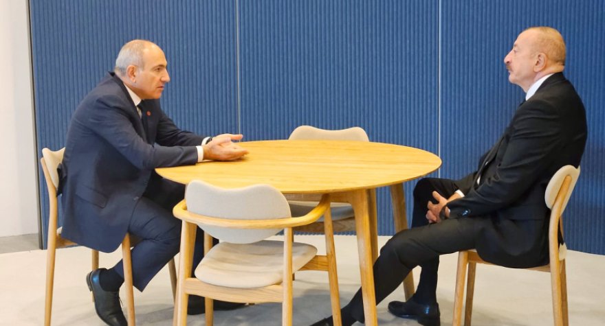 Paşinyan Əliyevlə Kopenhagen danışıqlarının bəzi detallarını AÇIQLADI