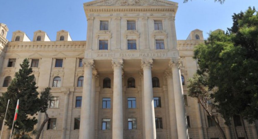 Rusiya səfiri XİN-ə çağrıldı - Azərbaycandan kəskin etiraz