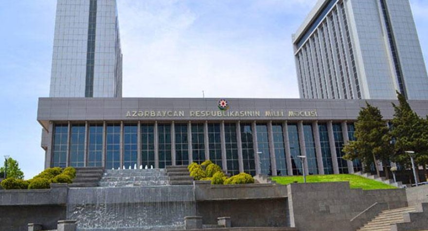 Milli Məclisin gələn il üçün xərclər smetası AZALIB