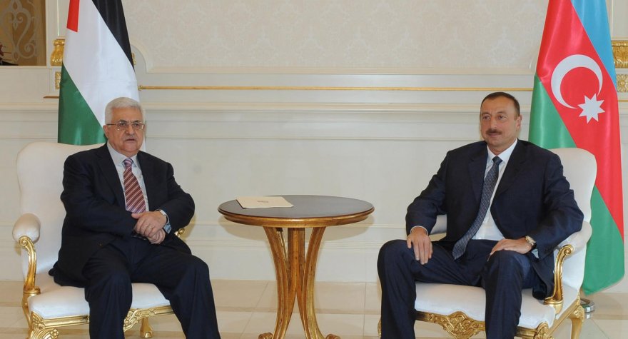 Fələstinə humanitar yardım göstərməyə davam edəcəyik - İlham Əliyev