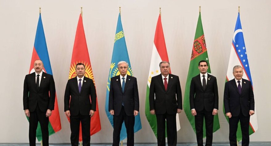 Azərbaycan Mərkəzi Asiya Məşvərət Görüşlərinin tamhüquqlu üzvü oldu