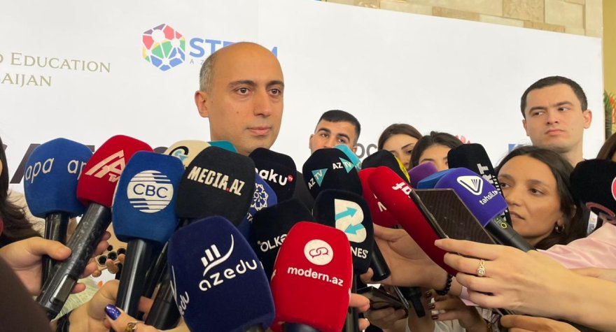 Müəllimlər məktəbdə tamştatlı işçi olacaq - NAZİR