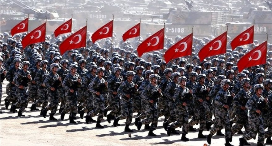 Türkiyə ordusu strateji əhəmiyyətli bölgəyə DAXİL OLDU