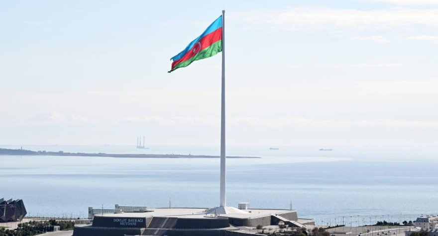 Azərbaycan Bayrağı REKORD QIRDI