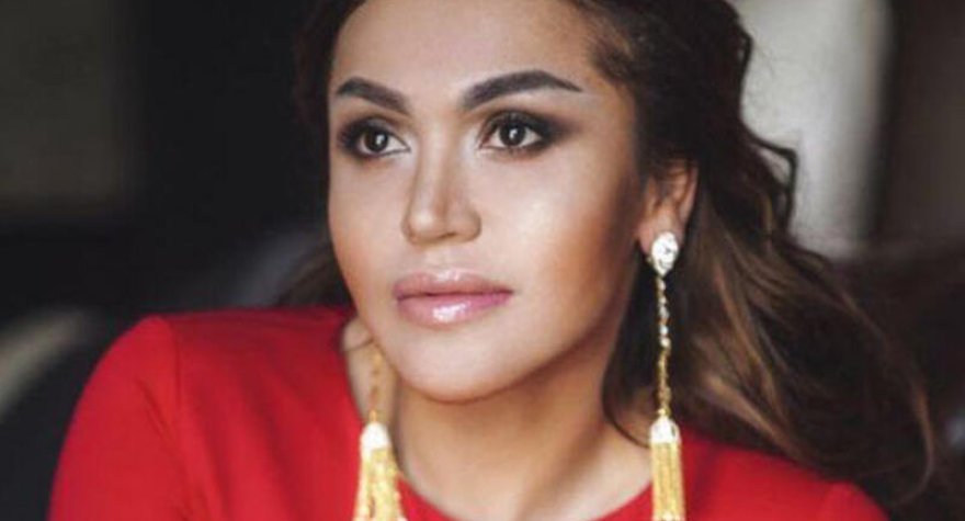 Müğənni Rəqsanə ev dustaqlığına buraxıldı