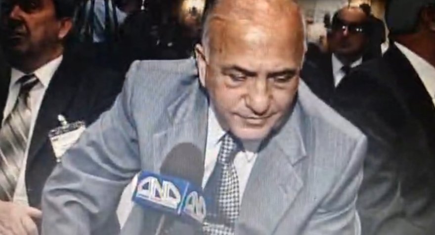 Əli İnsanov "rədd ol" dediyi ANS-ə dostluq təklif edir - ŞOK VİDEO